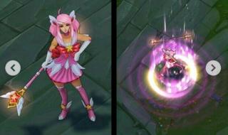 拉克丝终极皮肤颜色切换公式 拉克丝哪个皮肤好看