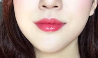 哪款口红显白又百搭 哪款口红显白又百搭