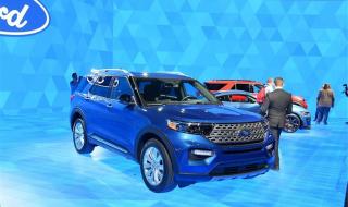 2020款探险者开出去有排面吗 福特探险者2020新款