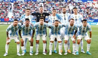 2022世界杯阿根廷队长 阿根廷国家队2022世界杯新一轮集训时间